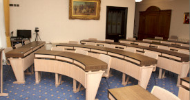 HandMade curved desks